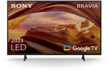 Sony KD-43X75WL - 4K Smart Tv, Ophalen, 50 Hz, Zo goed als nieuw, 4k (UHD)
