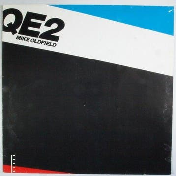 Mike Oldfield - QE2 - LP, Verzenden, Nieuw in verpakking