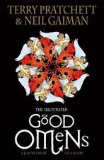 The Illustrated Good Omens, Verzenden, Nieuw