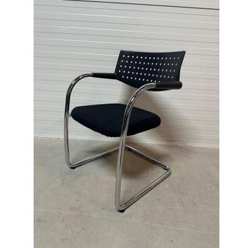 (MDK-107591) Vitra Visavis sledestoel, Ophalen of Verzenden, Gebruikt