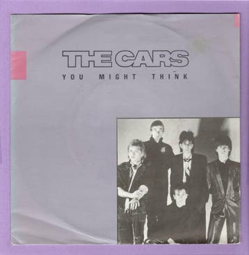 Cars, The – You Might Think / Heartbeat City (1-7-Vinyl-Sin, Ophalen of Verzenden, Nieuw in verpakking