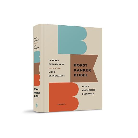 Borstkankerbijbel | Barbara Debusschere | Nieuw, Boeken, Mode, Nieuw, Ophalen of Verzenden