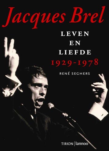 Jacques Brel - R. Seghers 9789043905121, Boeken, Verzenden, Gelezen, R. Seghers