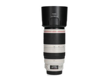 Canon EF 100-400mm f/4.5-5.6 L IS USM II - Telelens, Audio, Tv en Foto, Ophalen of Verzenden, Zo goed als nieuw, Canon
