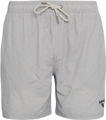 Barbour Zwemshort Somerset Beige maat S Heren, Barbour, Verzenden, Beige, Nieuw