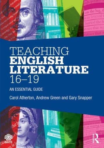 Teaching English Literature 16 19 9780415528238, Boeken, Verzenden, Zo goed als nieuw