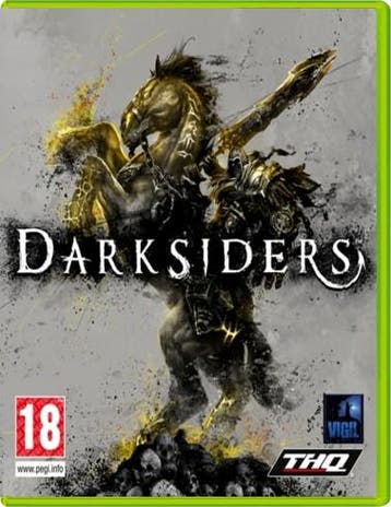 Darksiders (Classics) [Xbox 360], Spelcomputers en Games, Ophalen of Verzenden, Nieuw