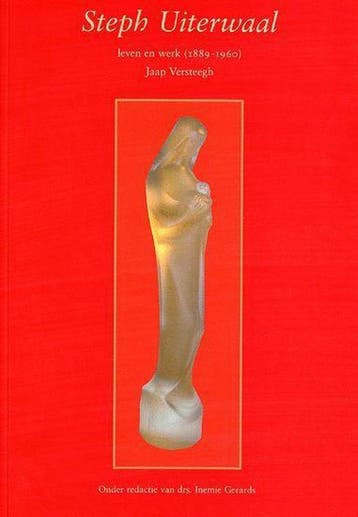 Steph Uiterwaal, leven en werk 1889-1960 / Nobelreeks / 10, Verzenden, Gelezen, J. Versteegh
