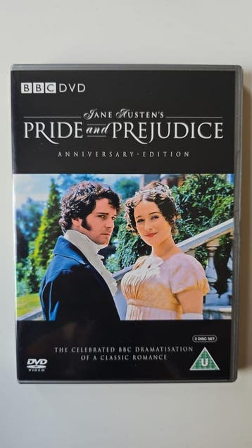 PRIDE AND PREJUDICE (IMPORT WITHOUT DUTCH SUBS) (DVD), Verzenden, Gebruikt
