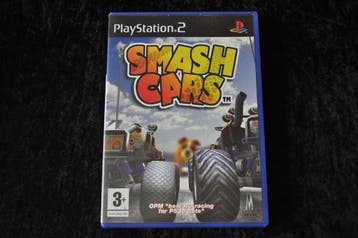 Smash Cars Playstation 2 PS2, Verzenden, Nieuw
