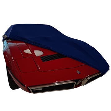 Autohoes voor Maserati Bora (1971-1978) Indoor BESTE PASVORM, Ophalen of Verzenden, Nieuw, Op maat