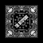 The Offspring - Skull Logo - Bandana officiële merchandise, Ophalen of Verzenden, Nieuw, Kleding