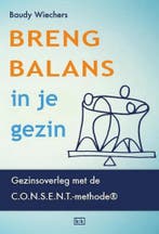 Breng balans in je gezin 9789491472787 Baudy Wiechers, Verzenden, Gelezen, Baudy Wiechers