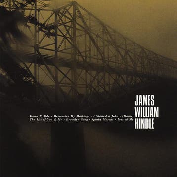 cd - James William Hindle - James William Hindle, Verzenden, Zo goed als nieuw