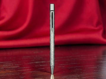 Cartier - C de Cartier “Double C All Over” Bolígrafo -, Nieuw