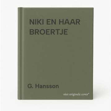 NIKI EN HAAR BROERTJE - G. Hansson 9789030307334, Verzenden, Gelezen, G. Hansson