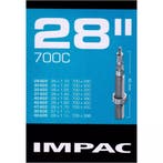 Impac Binnenband voor diverse fietsbandenmaten - Frans ve..., Ophalen of Verzenden, Nieuw, Band