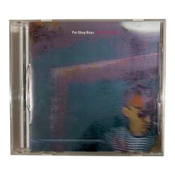 Pet Shop Boys - Disco (CD) (COVER 2) (TWEEDEHANDS), Verzenden, Nieuw in verpakking