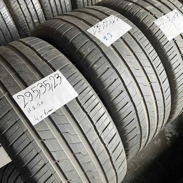 4 x Hankook 295-35-23 Zomerbanden 6mm, Gebruikt, 295 mm, Overige maten, Ophalen of Verzenden