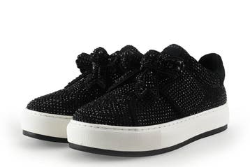 Kurt Geiger Sneakers in maat 40 Zwart, Kleding | Dames, Verzenden, Zwart, Kurt Geiger, Sneakers of Gympen