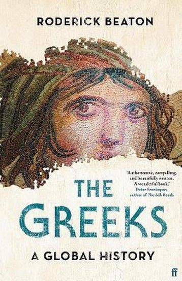 The Greeks - Prof Roderick Beaton 9780571353569, Verzenden, Gelezen, Prof Roderick Beaton
