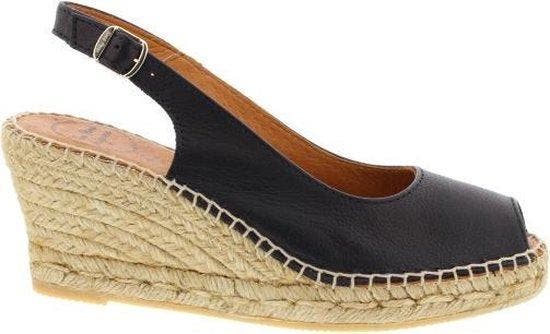 Toni Pons - 45 - Croacia Espadrilles Vrouwen - Black, Kleding | Dames, Schoenen, Verzenden