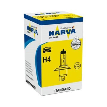 Narva Nar48881 Lamp Bulb H4, Verzenden, Nieuw