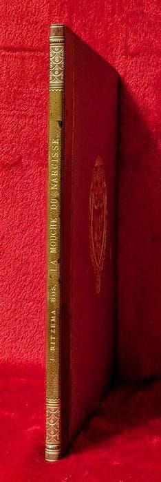 [FIRST EDITION] Dr. J. Ritzema Bos - [Ex-libris of Sir