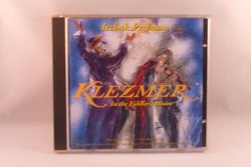 Klezmer - In the Fiddlers House / Perlman, Ophalen of Verzenden, Zo goed als nieuw