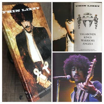 Thin Lizzy - Vagabonds, Kings, Warriors, Angels - CD box set, Nieuw in verpakking