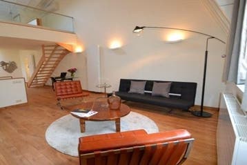 Studio Capucijnenstraat in Maastricht, 50 m² of meer, Maastricht