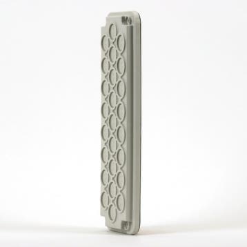 Eaton kabelinvoerdeksel 4 voor 25xPg16 UE404/25 - 1860484, Doe-het-zelf en Verbouw, Elektra en Kabels, Verzenden, Nieuw, Overige typen
