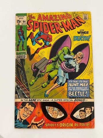 The Amazing Spider-Man 94 - The Amazing Spider-Man - 1 Comic, Boeken, Nieuw