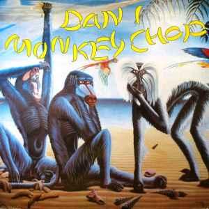 12 inch gebruikt - Dan-I - Monkey Chop, Verzenden, Zo goed als nieuw, 12 inch, R&B en Soul