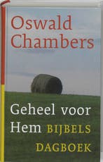 Geheel voor Hem 9789043503310 O. Chambers, Boeken, Verzenden, Gelezen, O. Chambers