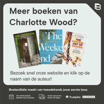 The Natural Way of Things - Charlotte Wood 9781474614412, Verzenden, Zo goed als nieuw, Charlotte Wood
