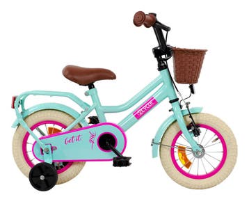2Cycle Get It Girl - 12 inch (2-4 jaar) - Kinderfiets -, Verzenden, Nieuw, 2Cycle