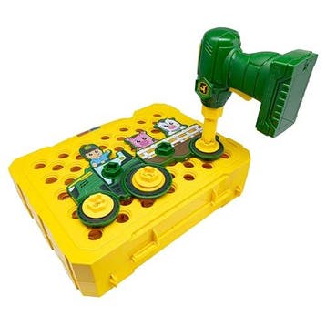 Britains tractor speelgoed Build-A- van €45,99 voor €41,39, Ophalen of Verzenden, Nieuw