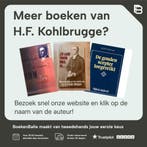 De gouden scepter toegereikt 9789033113536 H.F. Kohlbrugge, Verzenden, Gelezen, H.F. Kohlbrugge