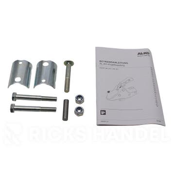 Kogelkoppeling AL-KO AK301 3000KG 45/50mm, Ophalen of Verzenden, Nieuw