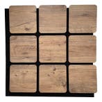 Kubus Vilt Woodie Paneel Medium, Nieuw