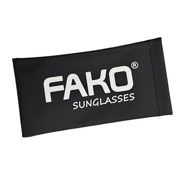Fako Sunglasses - Brillenkoker - Brillenhoes - Brillenetui -, Verzenden, Nieuw