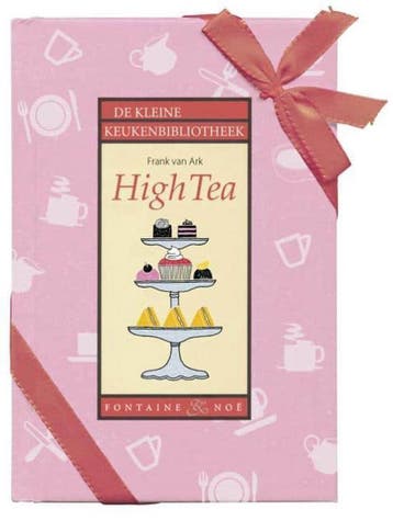 High Tea / Kleine keukenbibliotheek / 3 - Machteld Smid, Verzenden, Zo goed als nieuw, Machteld Smid
