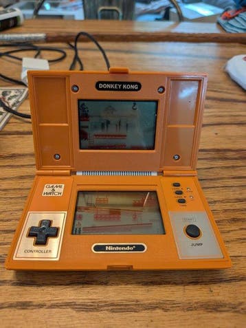 Nintendo - Game & Watch - Donkey Kong (DK-52) - Handheld, Nieuw