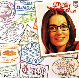 cd - Nana Mouskouri - Passport, Verzenden, Zo goed als nieuw