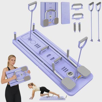 Opvouwbaar Fitness Board voor Thuis: Ab Roller & Core Traini, Verzenden, Nieuw