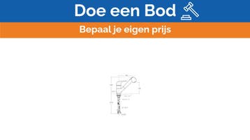 Bieden: RamonSoler 6919 Vulcano Marine Faucet -, Ophalen of Verzenden, Nieuw, Kombuis en Sanitair, Zeilboot of Motorboot