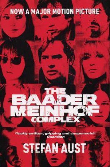 The Baader-Meinhof Complex - Stefan Aust 9781847920454, Verzenden, Gelezen, Stefan Aust