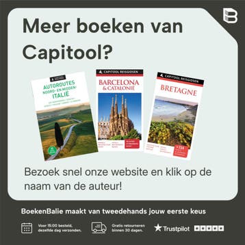 Londen / Capitool Reisgidsen Top 10 - Capitool 9789000304134, Boeken, Verzenden, Gelezen, Capitool