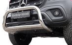 Bullbar + skidplate Mercedes X-Klasse (2017-2020), Verzenden